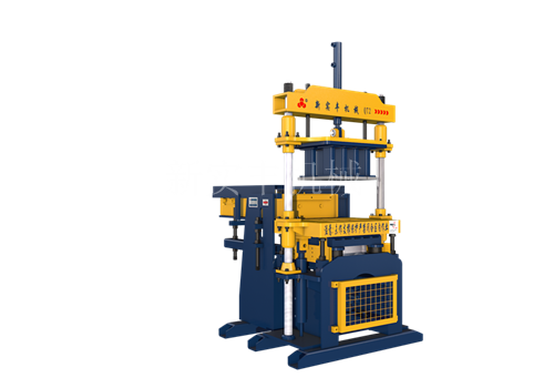 QT2-30砌块成型机